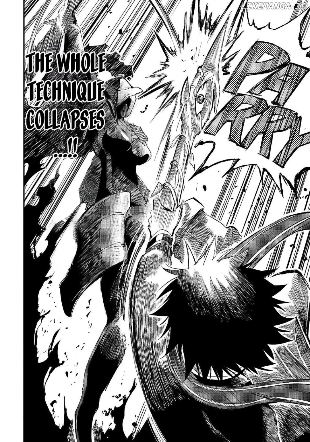 Lonely Attack On A Different World - Chapter 281 Page 7