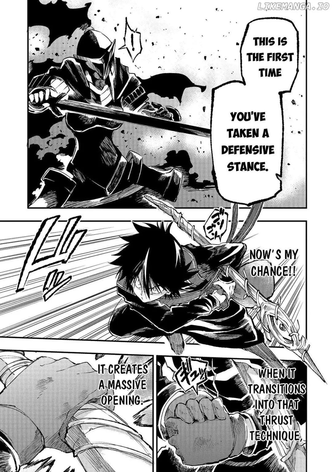 Lonely Attack On A Different World - Chapter 281 Page 10