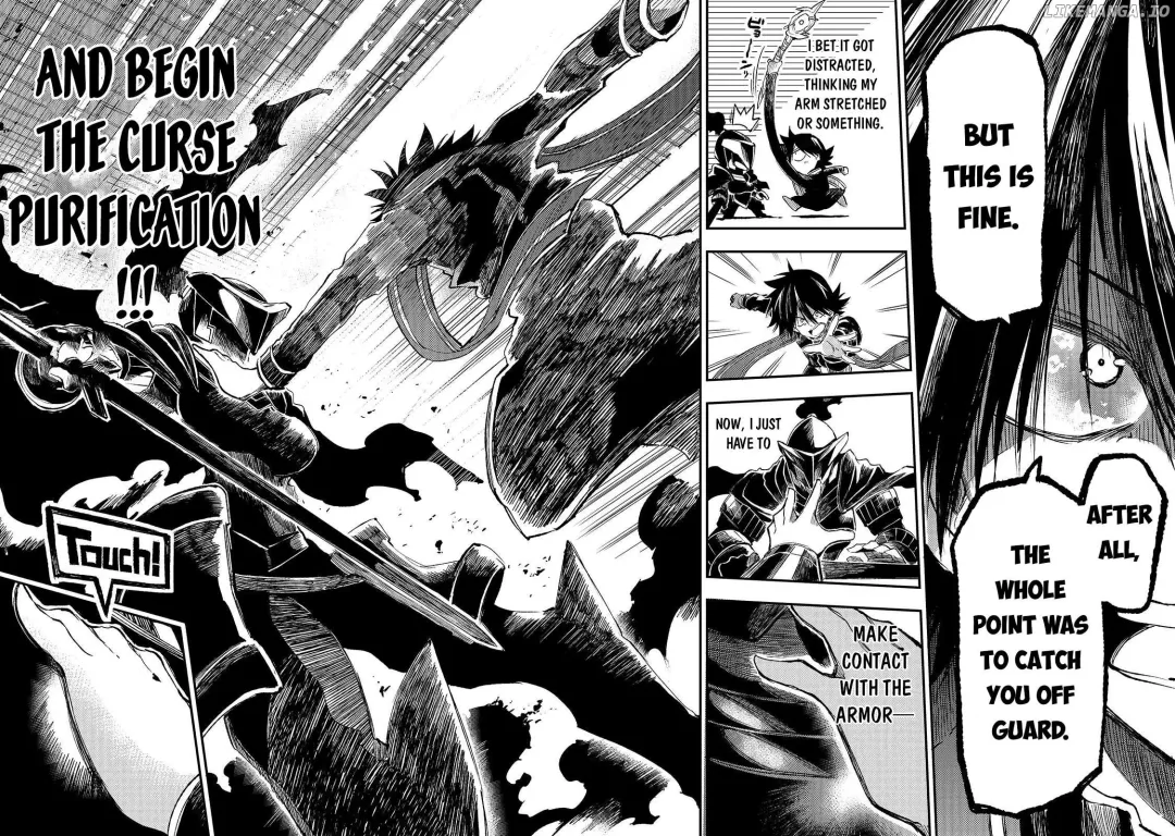 Lonely Attack On A Different World - Chapter 281 Page 13