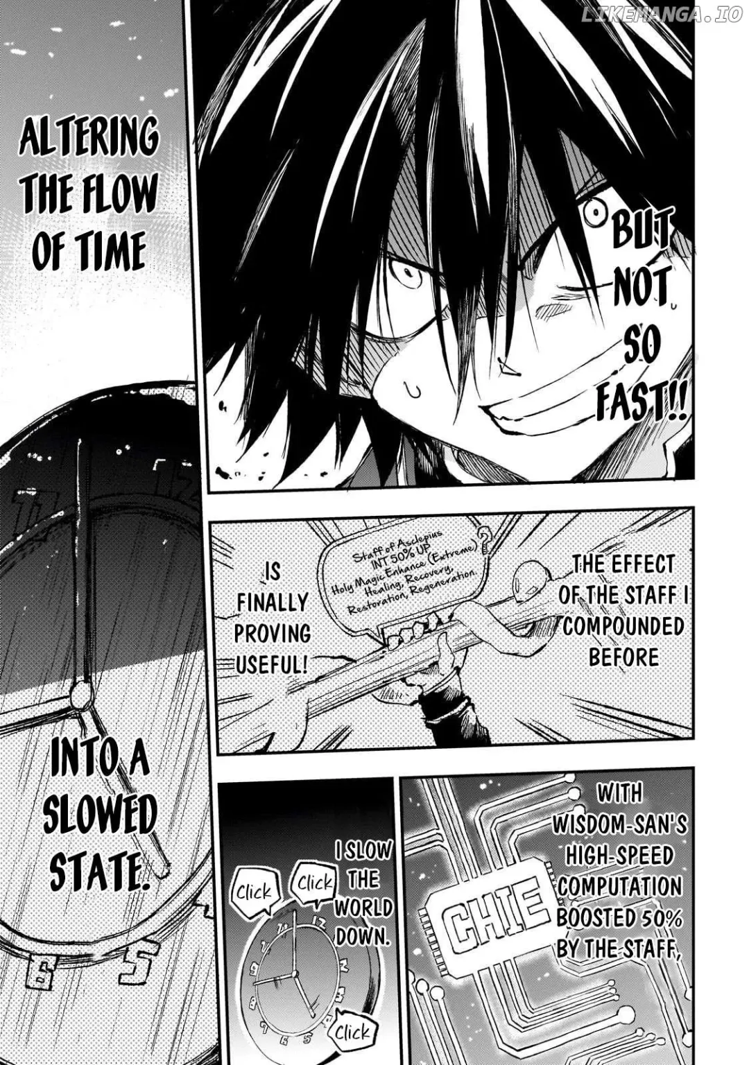 Lonely Attack On A Different World - Chapter 282 Page 4