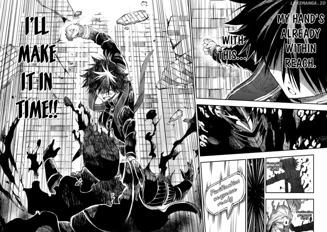 Lonely Attack On A Different World - Chapter 282 Page 5