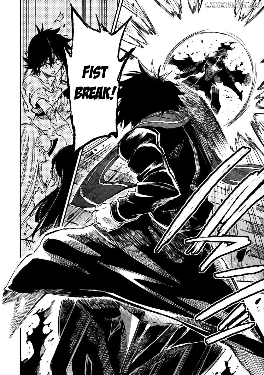 Lonely Attack On A Different World - Chapter 282 Page 6