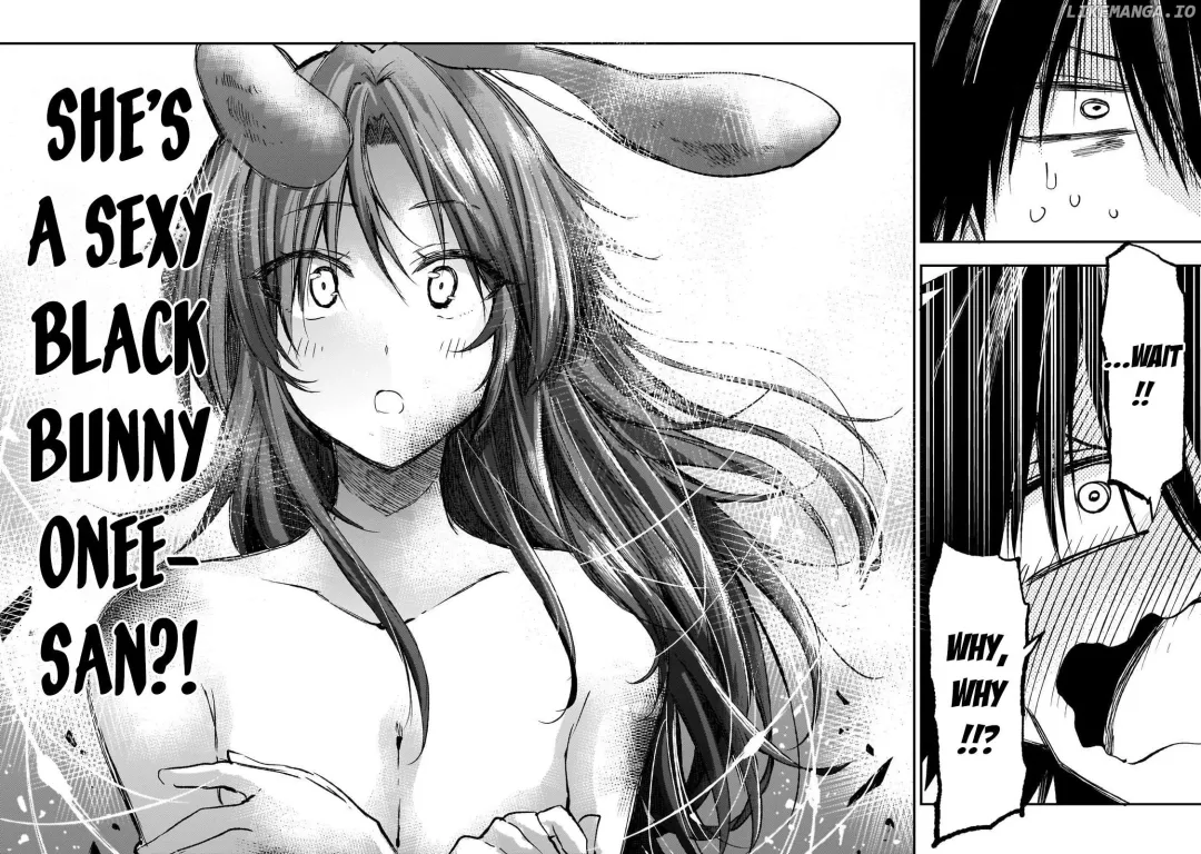 Lonely Attack On A Different World - Chapter 282 Page 8