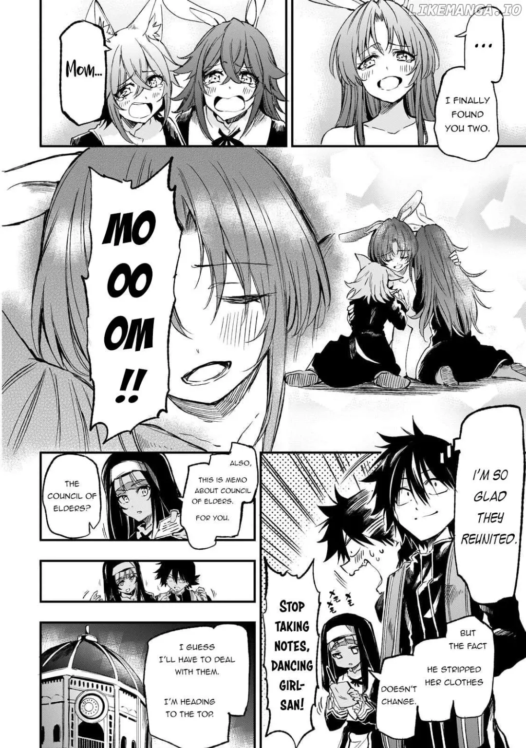 Lonely Attack On A Different World - Chapter 282 Page 11
