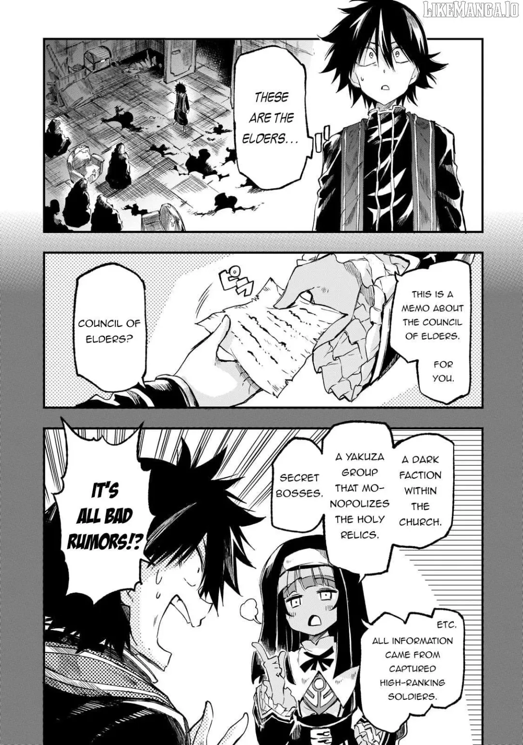 Lonely Attack On A Different World - Chapter 283 Page 6