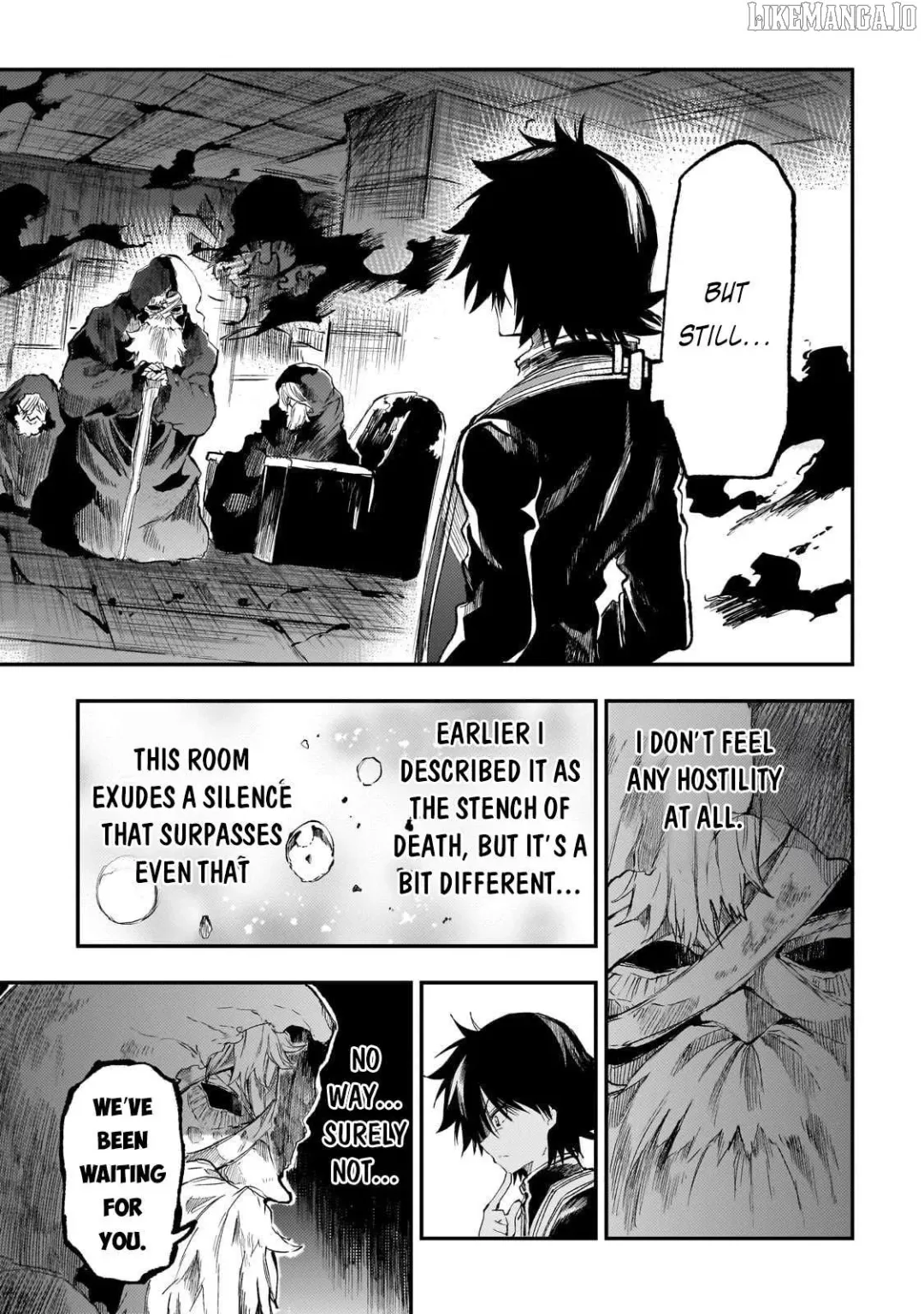 Lonely Attack On A Different World - Chapter 283 Page 8