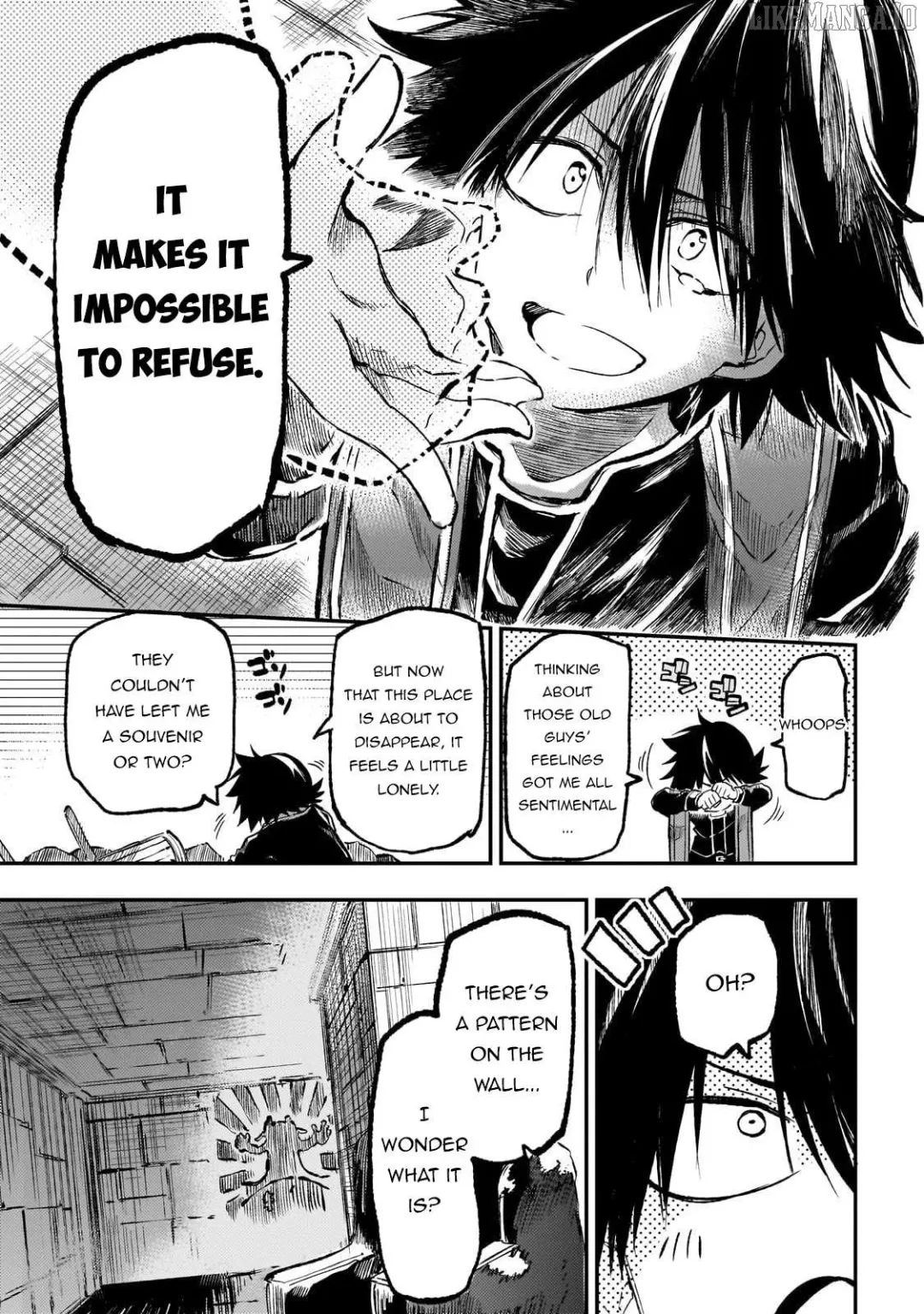 Lonely Attack On A Different World - Chapter 283 Page 14