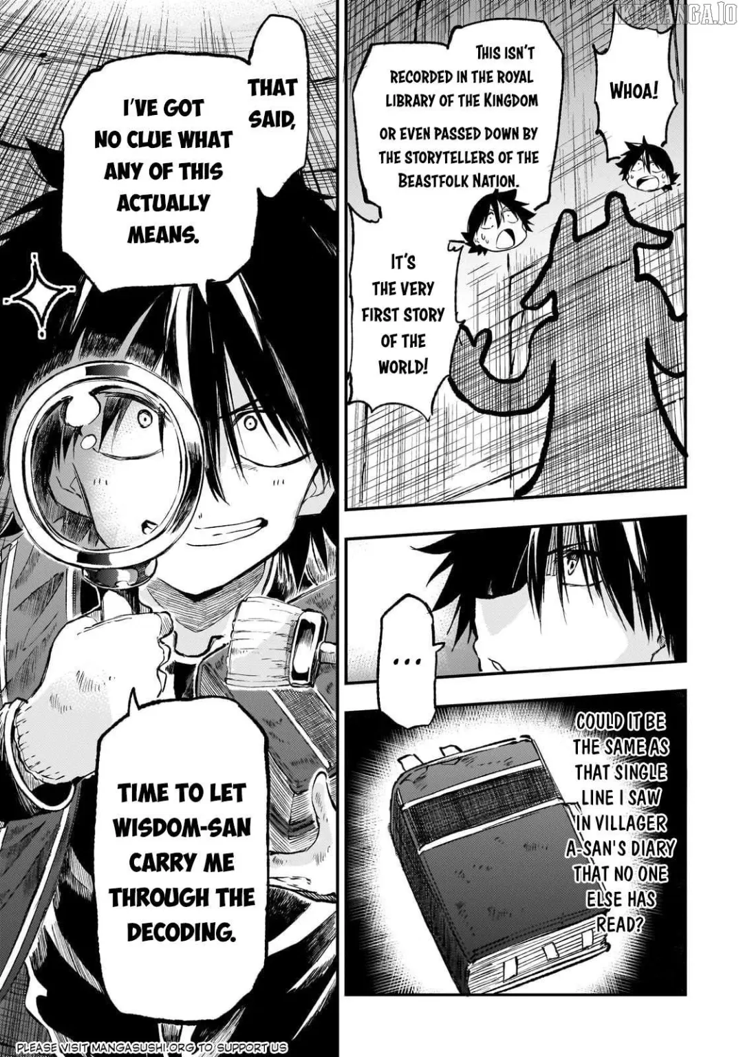 Lonely Attack On A Different World - Chapter 284 Page 2