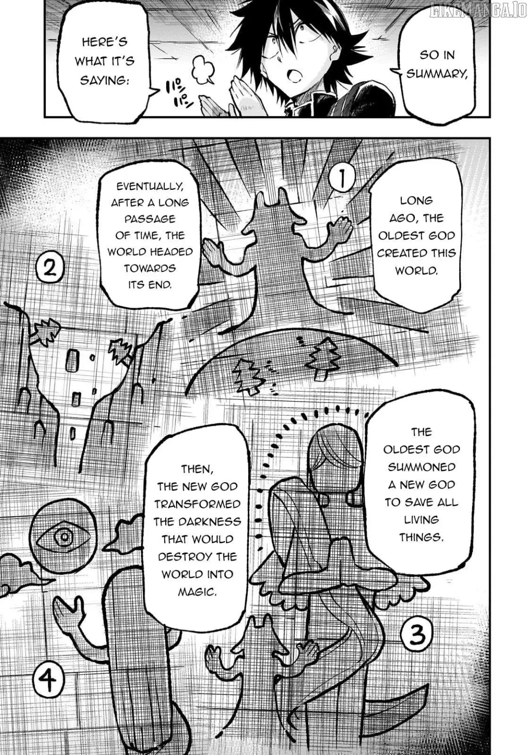 Lonely Attack On A Different World - Chapter 284 Page 4