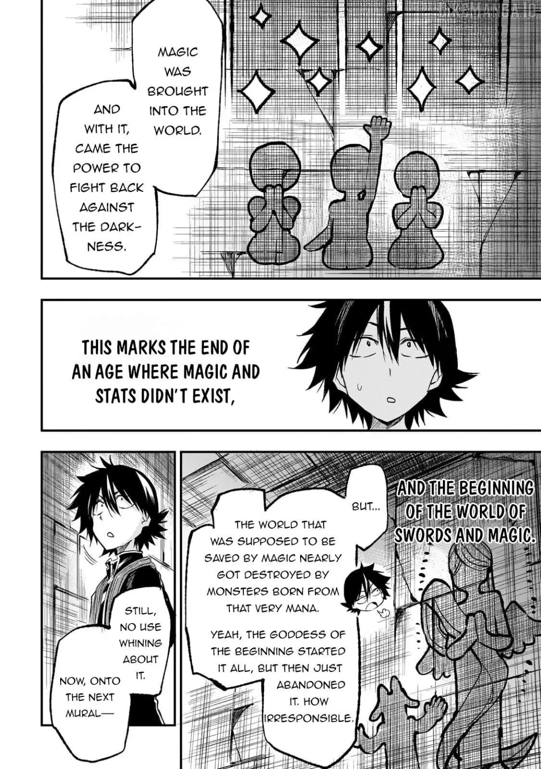 Lonely Attack On A Different World - Chapter 284 Page 5