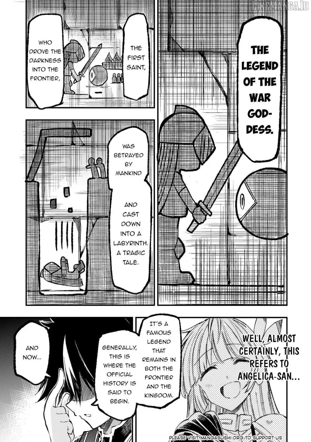 Lonely Attack On A Different World - Chapter 284 Page 6