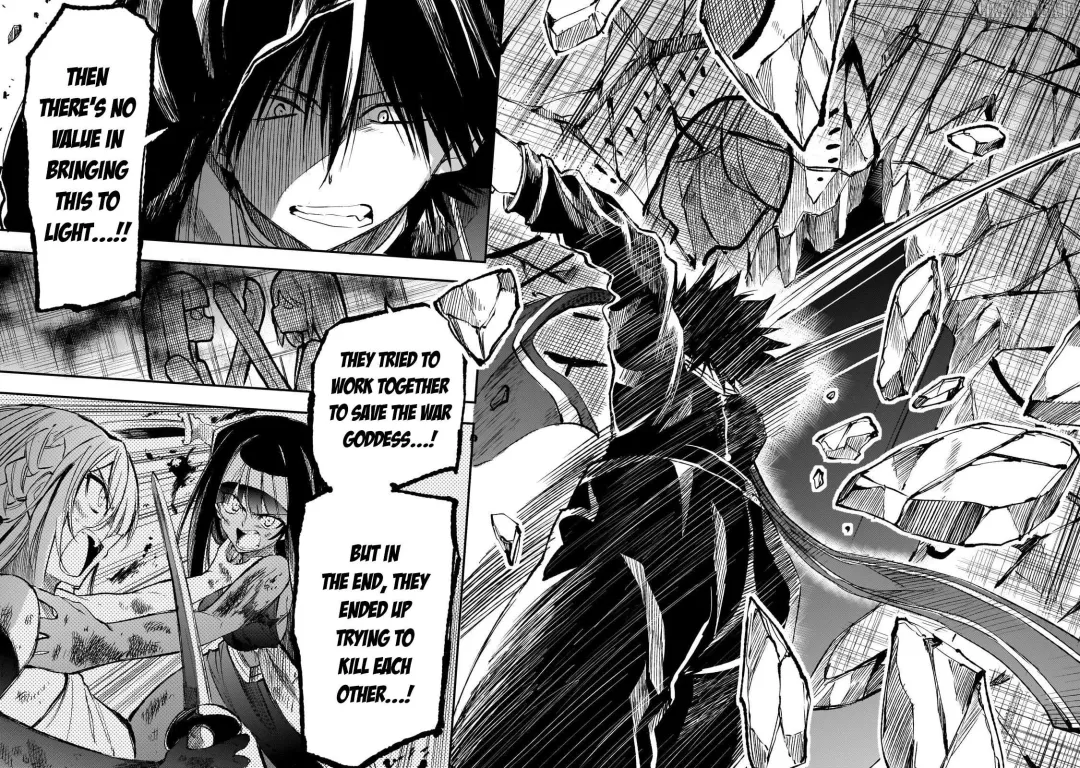 Lonely Attack On A Different World - Chapter 284 Page 9