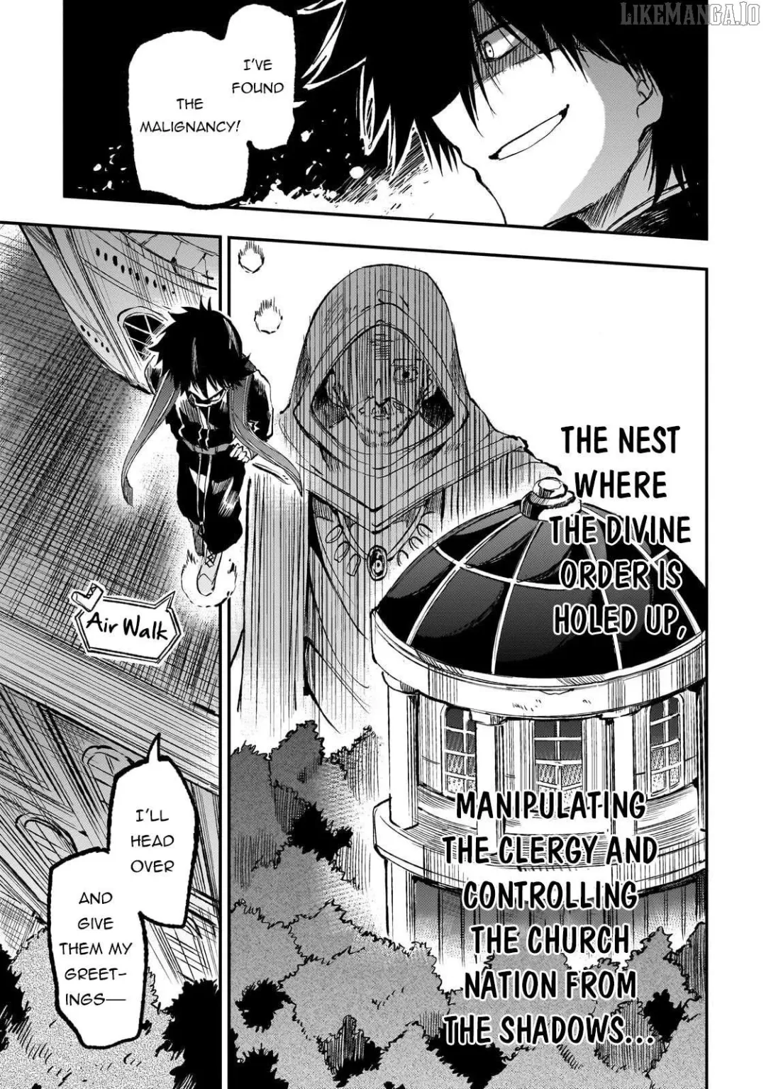 Lonely Attack On A Different World - Chapter 285 Page 4