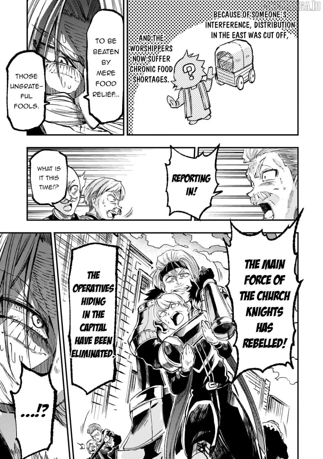 Lonely Attack On A Different World - Chapter 285 Page 8