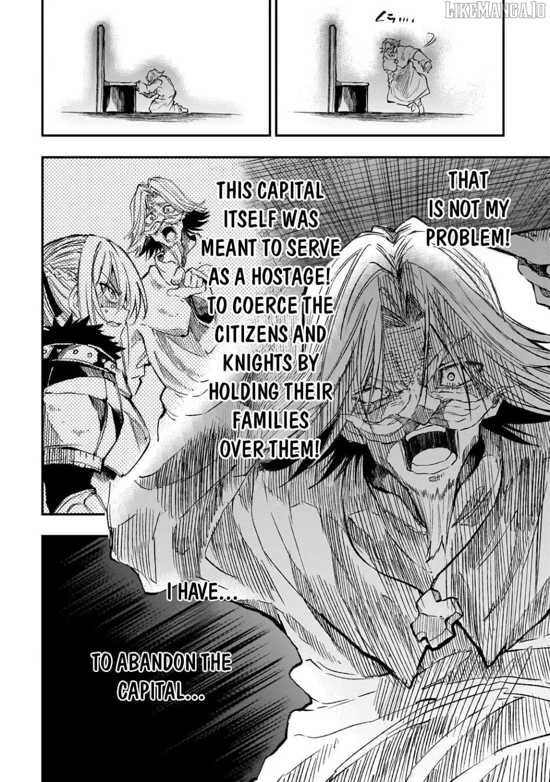 Lonely Attack On A Different World - Chapter 285 Page 9