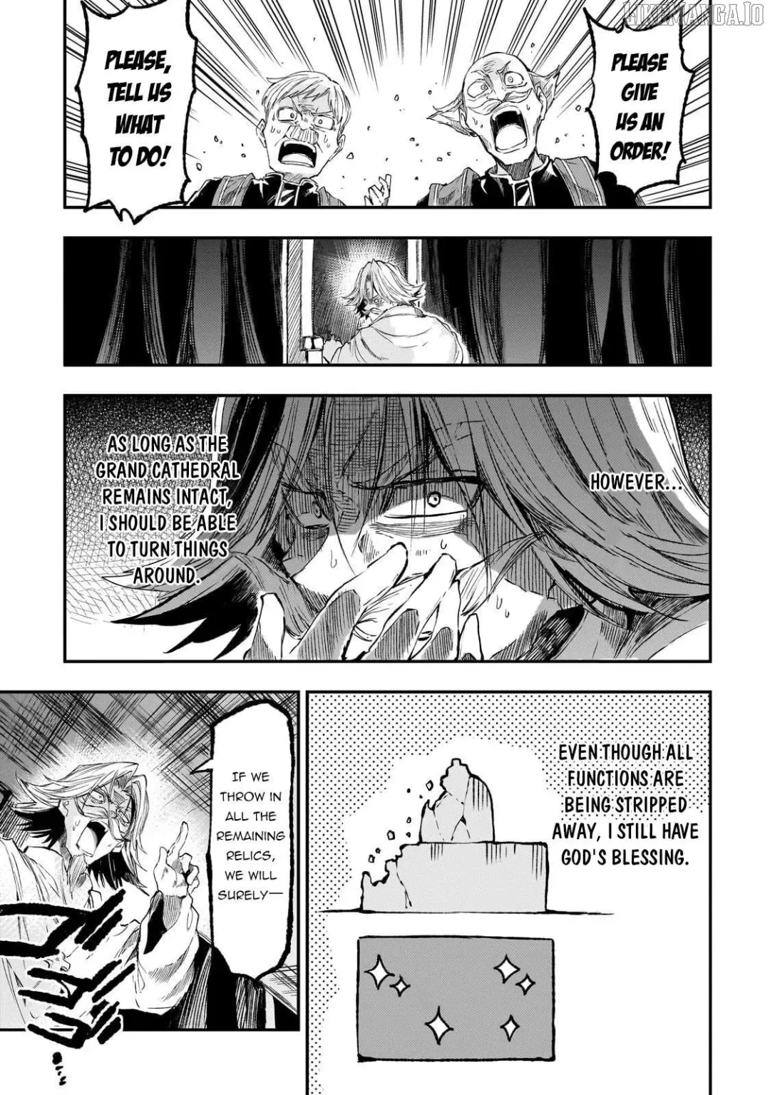 Lonely Attack On A Different World - Chapter 285 Page 10