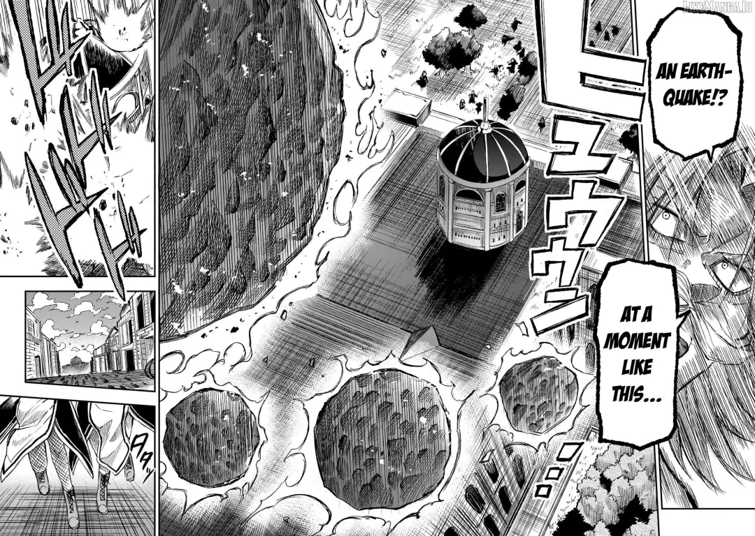 Lonely Attack On A Different World - Chapter 285 Page 11