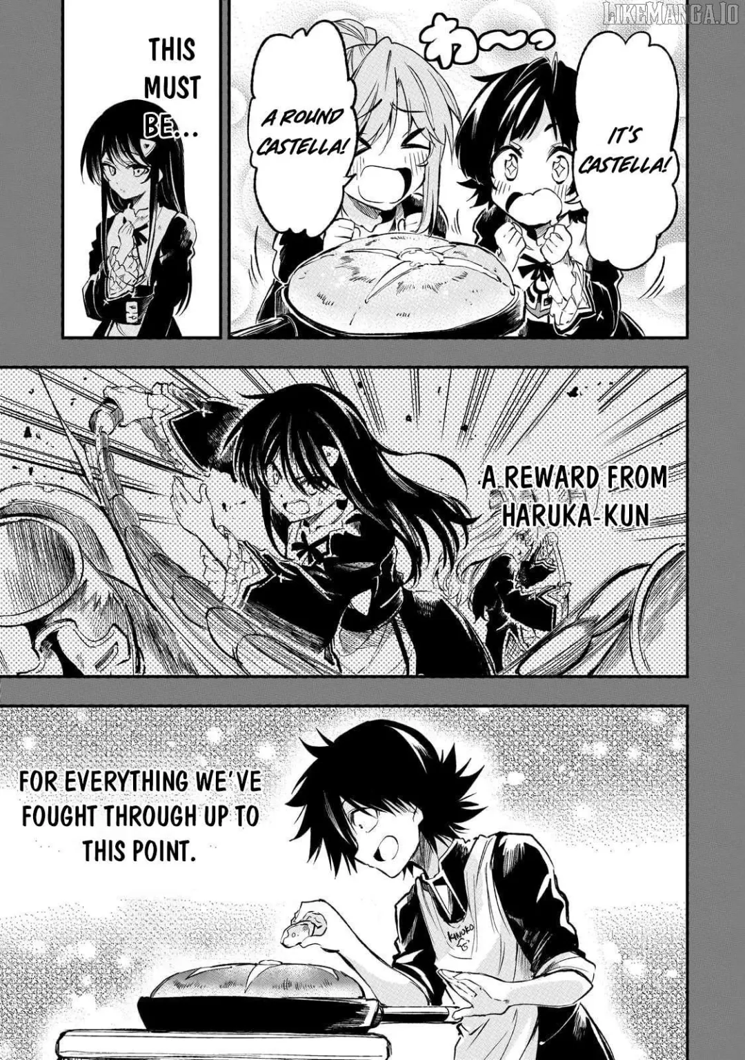 Lonely Attack On A Different World - Chapter 286 Page 4