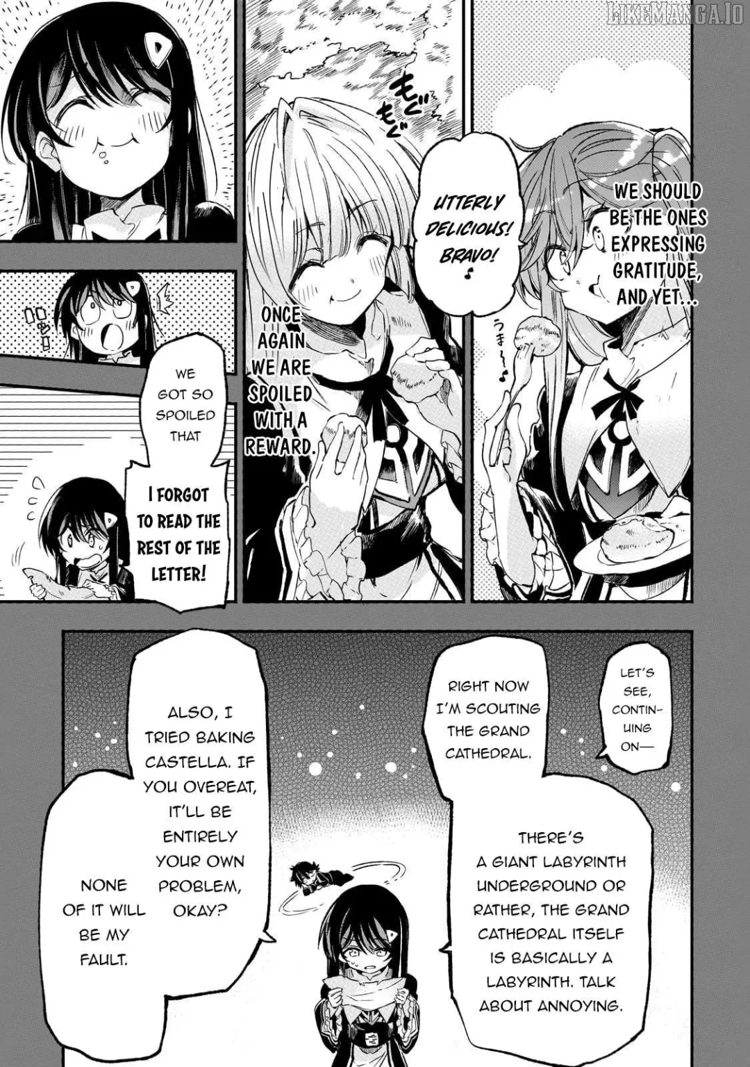 Lonely Attack On A Different World - Chapter 286 Page 6