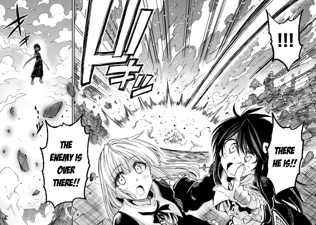 Lonely Attack On A Different World - Chapter 286 Page 11