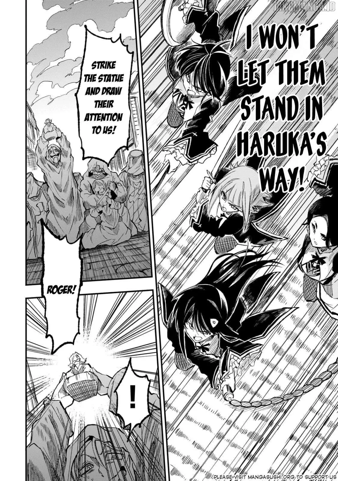 Lonely Attack On A Different World - Chapter 287 Page 10