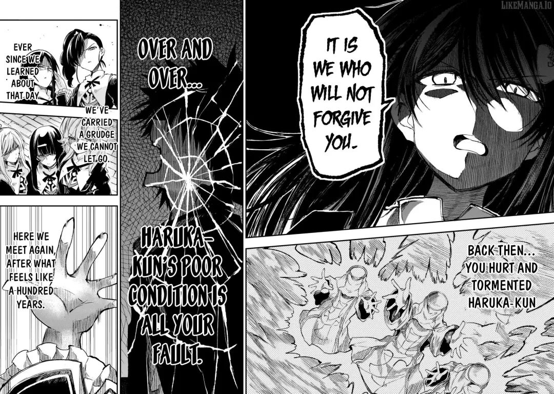 Lonely Attack On A Different World - Chapter 287 Page 12