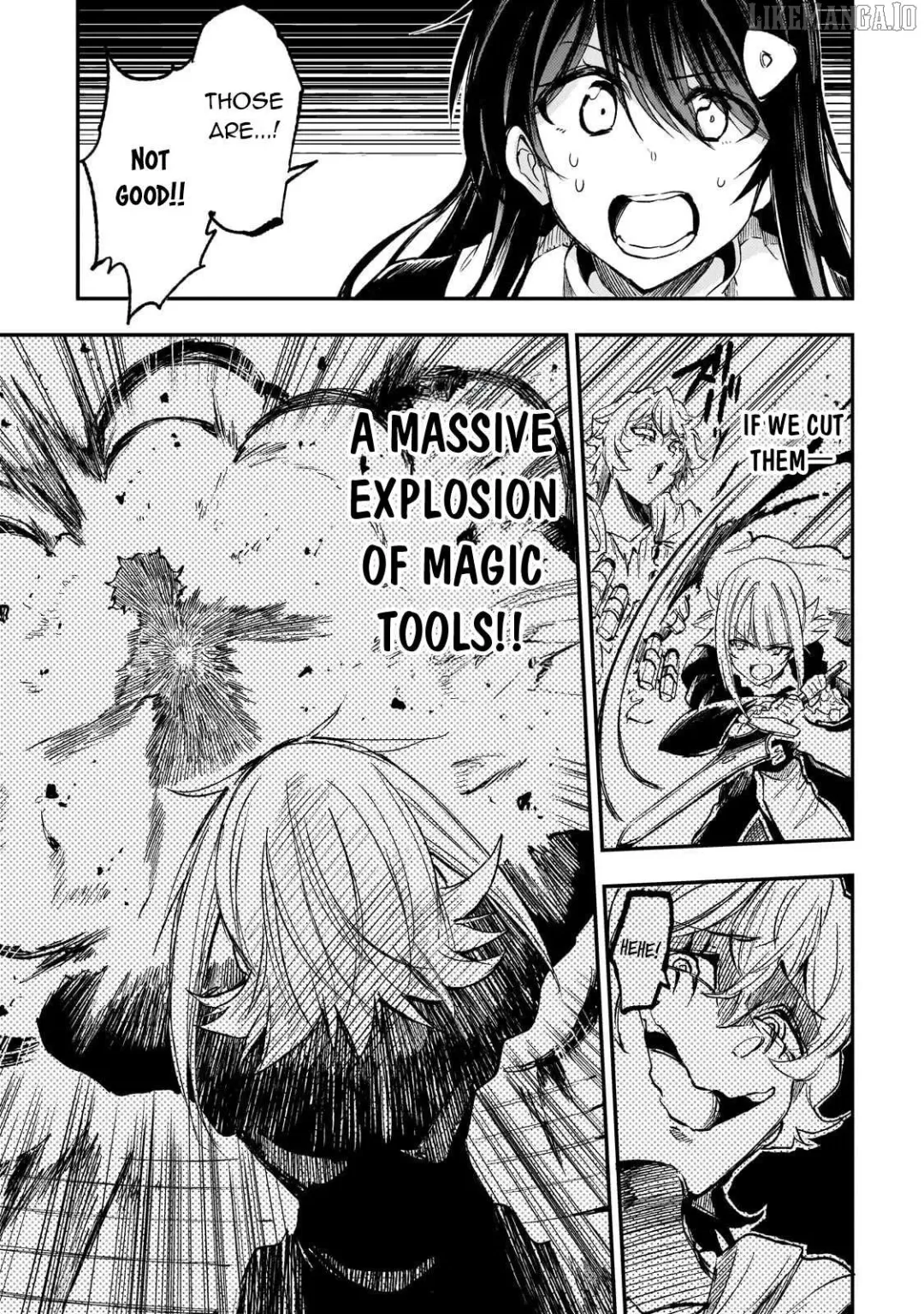 Lonely Attack On A Different World - Chapter 288 Page 4