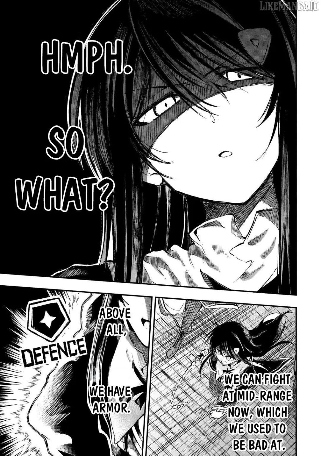 Lonely Attack On A Different World - Chapter 288 Page 6