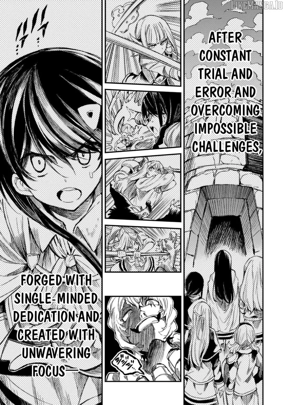 Lonely Attack On A Different World - Chapter 288 Page 9