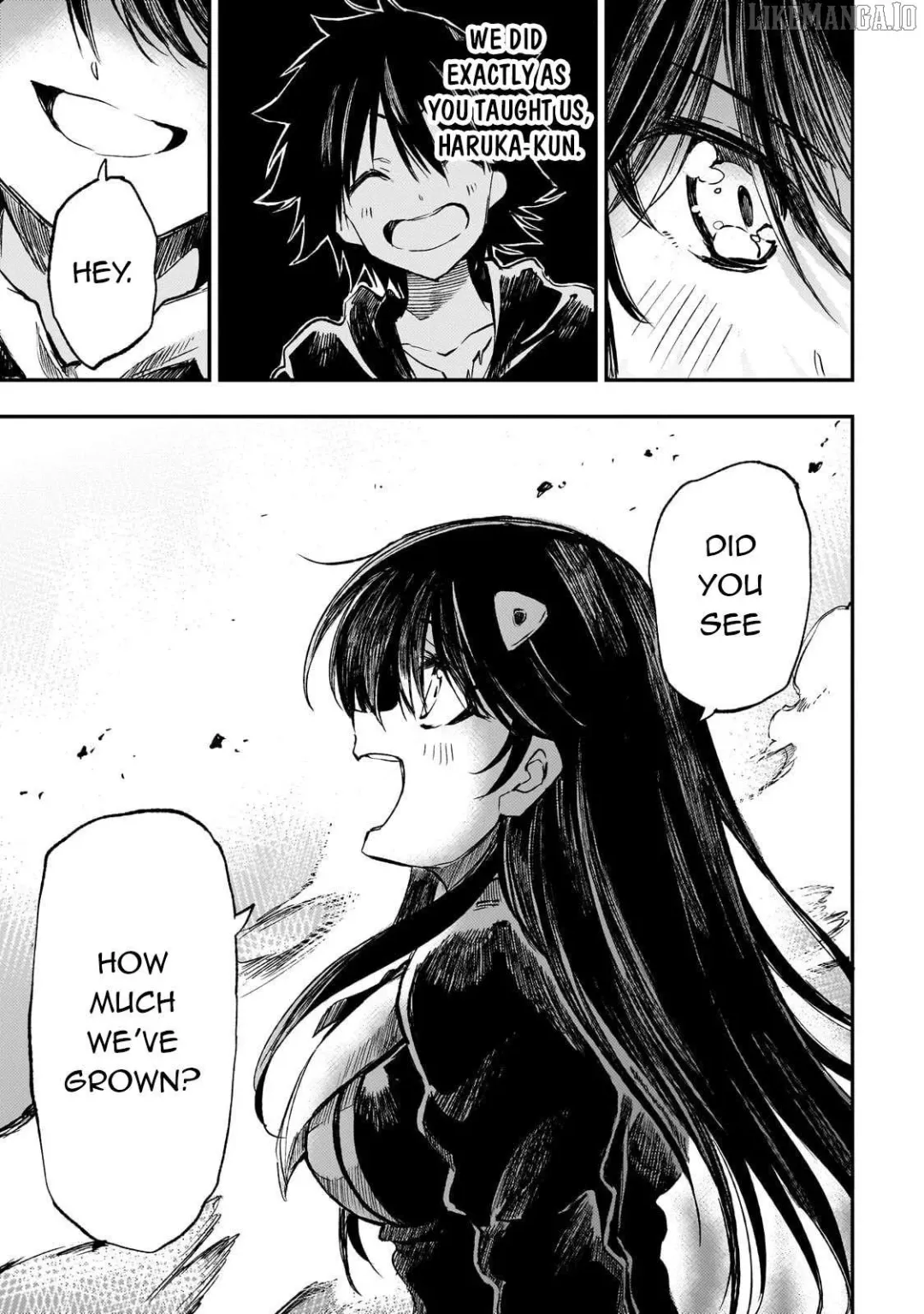 Lonely Attack On A Different World - Chapter 288 Page 13
