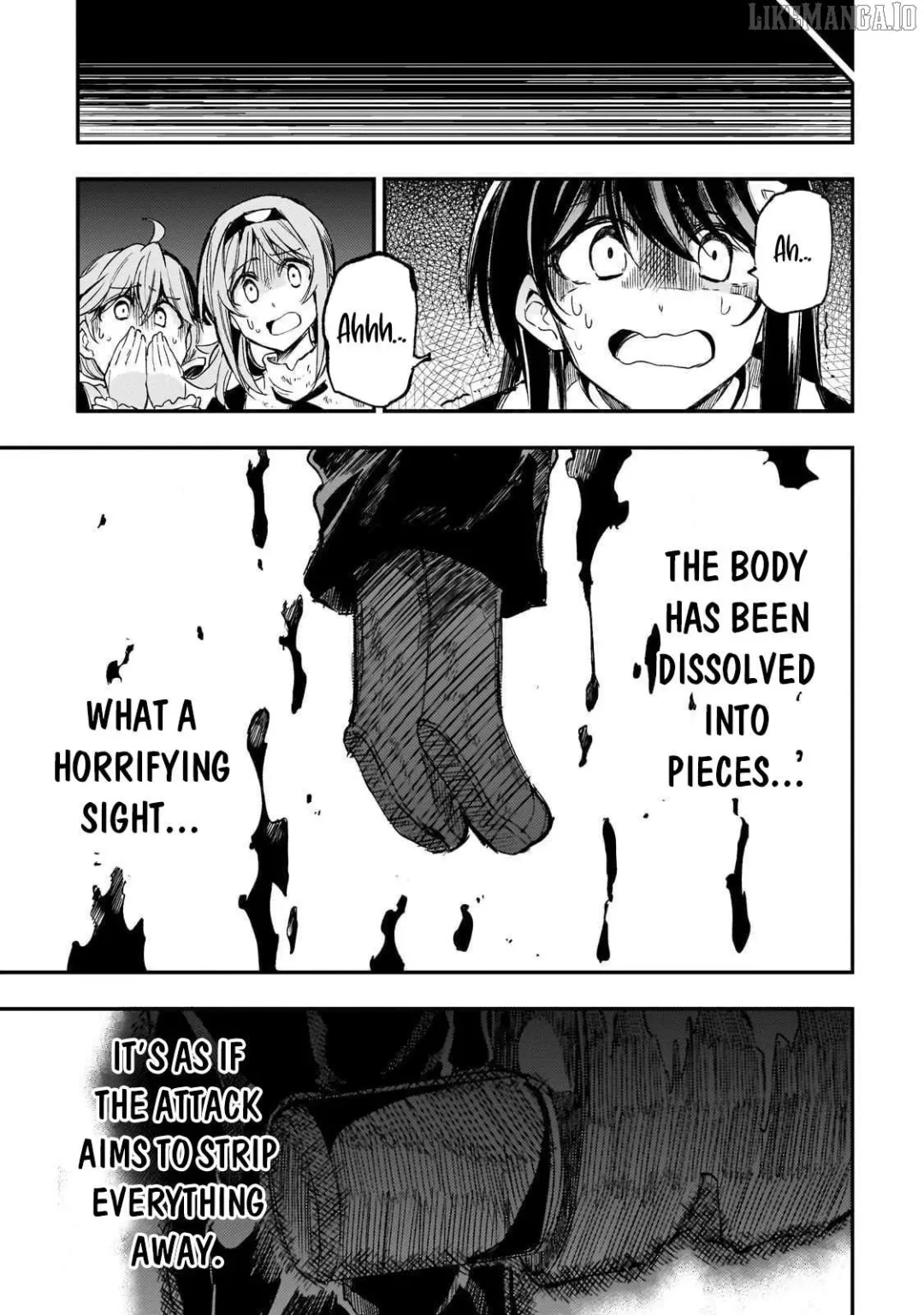 Lonely Attack On A Different World - Chapter 289 Page 3