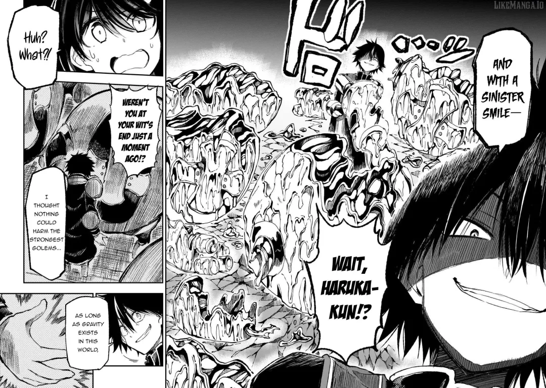 Lonely Attack On A Different World - Chapter 289 Page 4