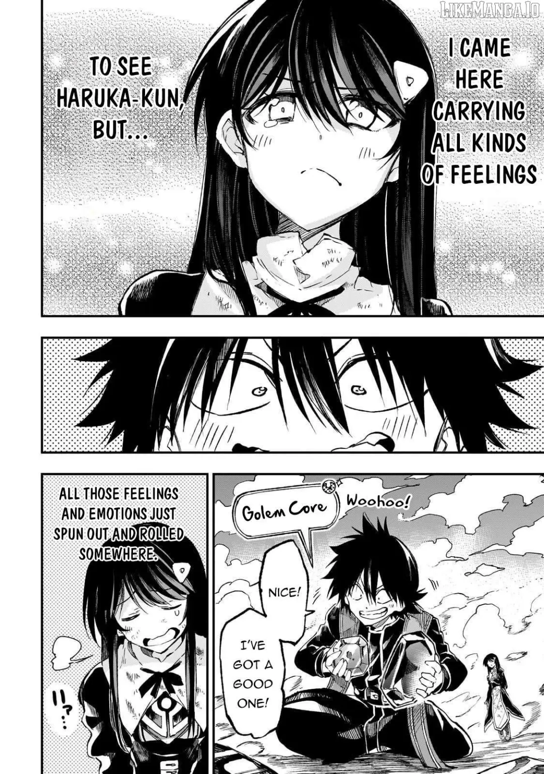 Lonely Attack On A Different World - Chapter 289 Page 7