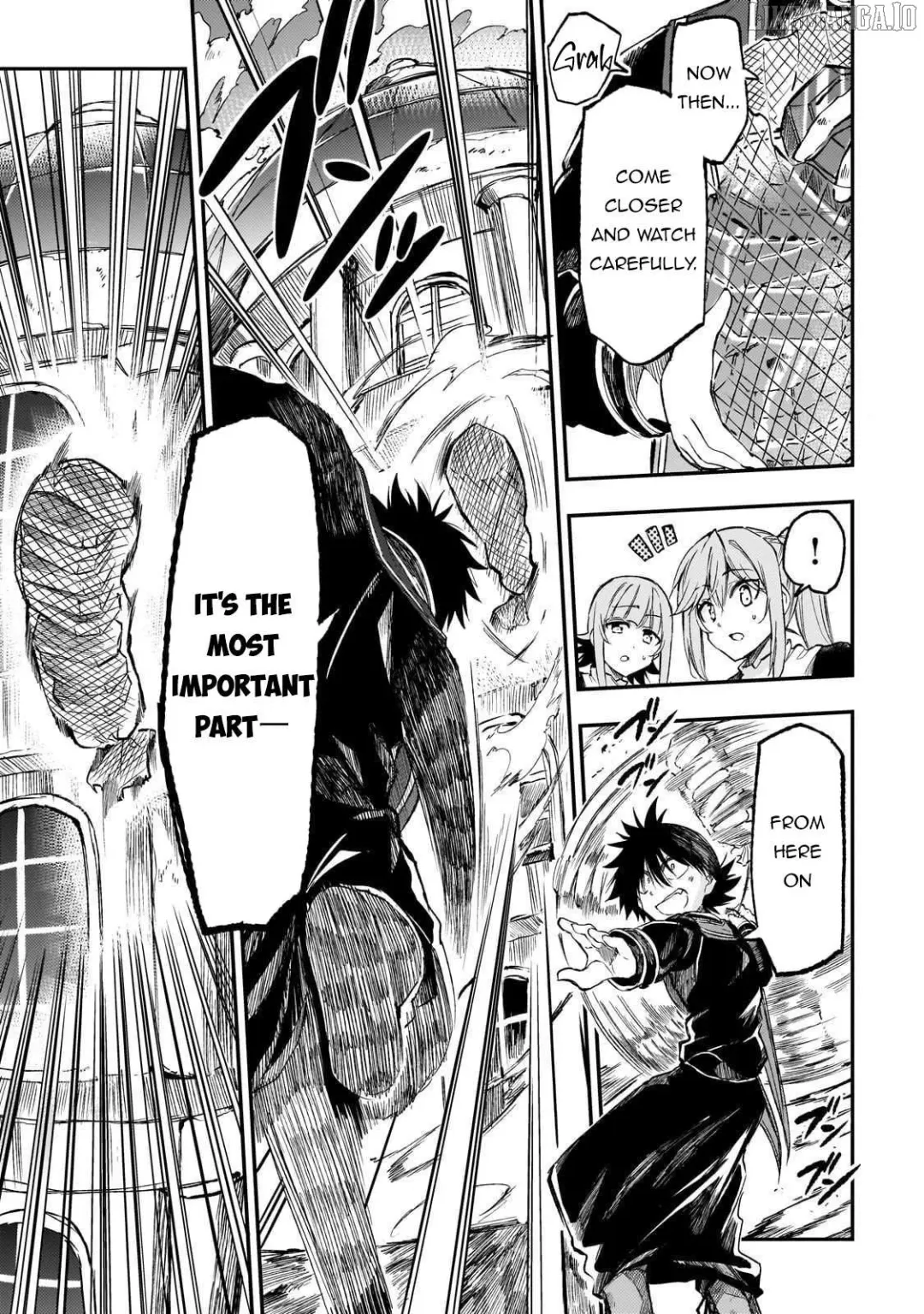 Lonely Attack On A Different World - Chapter 289 Page 8