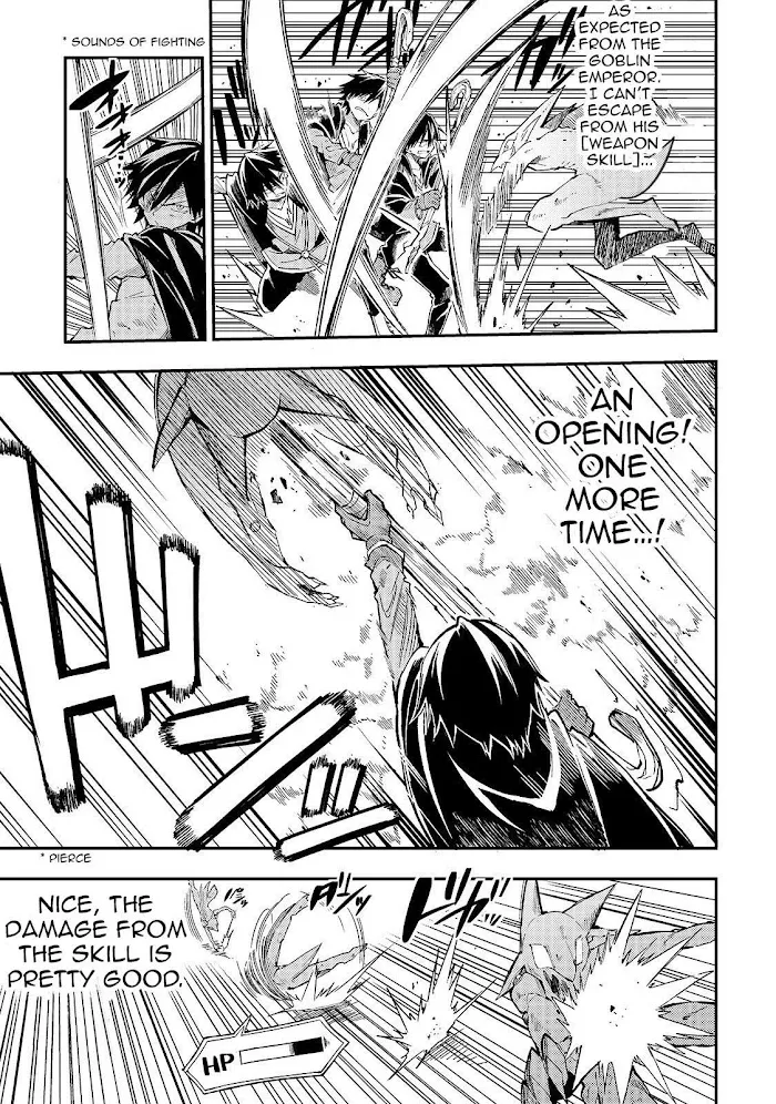 Lonely Attack On A Different World - Chapter 29 Page 6