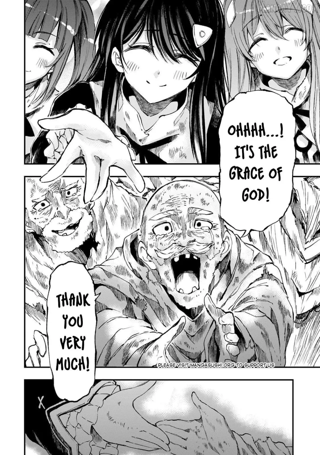 Lonely Attack On A Different World - Chapter 290 Page 6