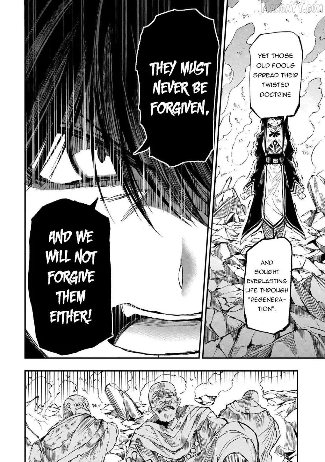 Lonely Attack On A Different World - Chapter 290 Page 9