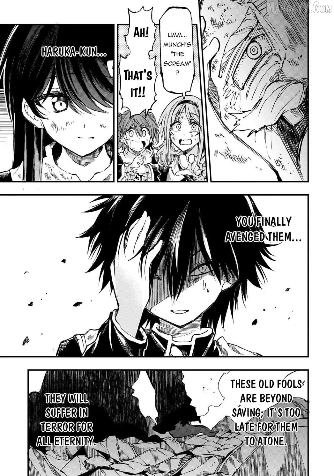 Lonely Attack On A Different World - Chapter 291 Page 3
