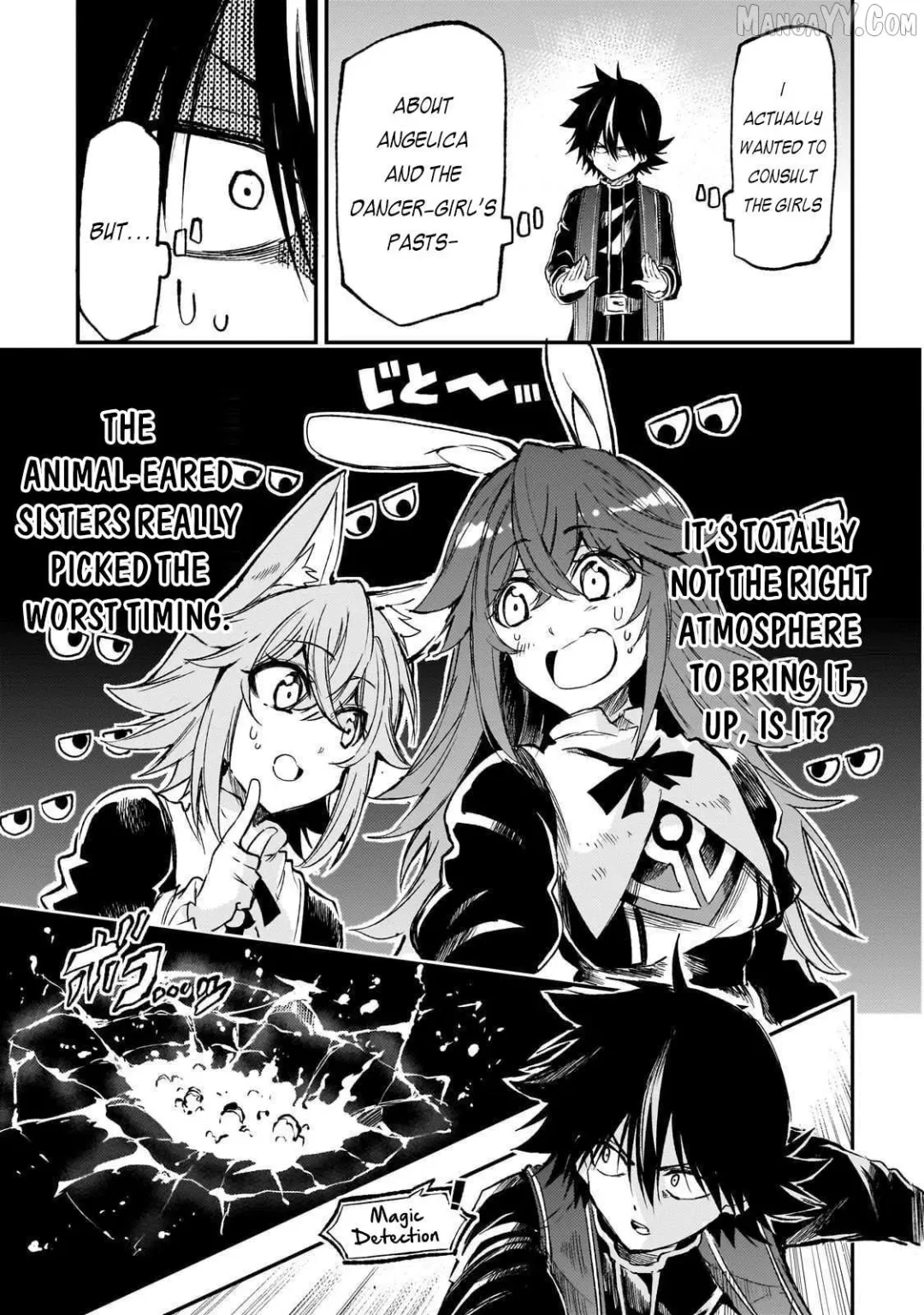 Lonely Attack On A Different World - Chapter 291 Page 7