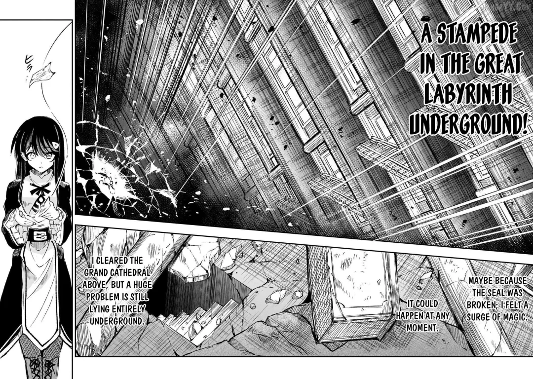 Lonely Attack On A Different World - Chapter 291 Page 10