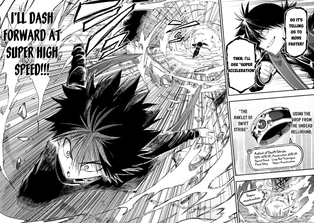 Lonely Attack On A Different World - Chapter 292 Page 4