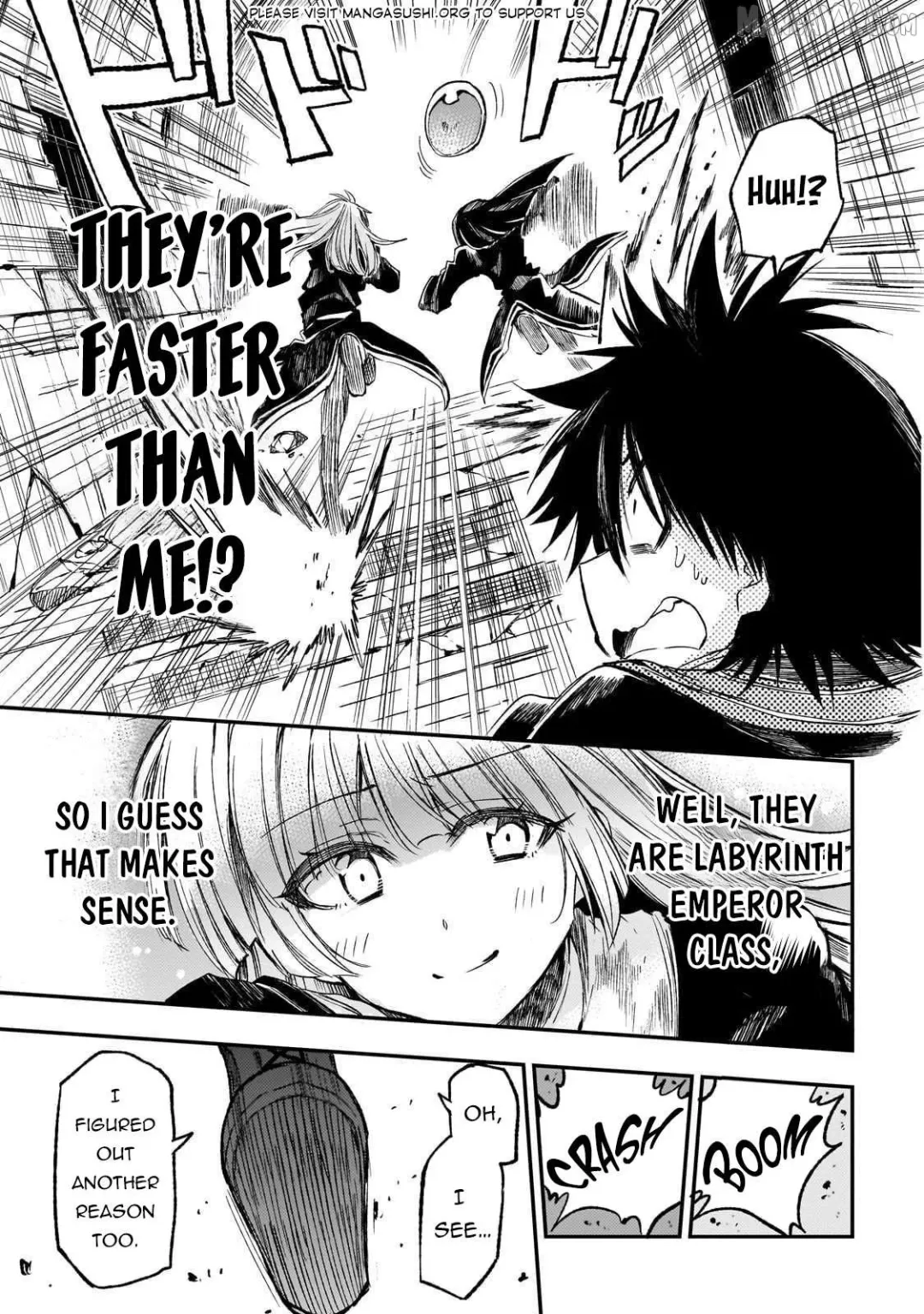 Lonely Attack On A Different World - Chapter 292 Page 6