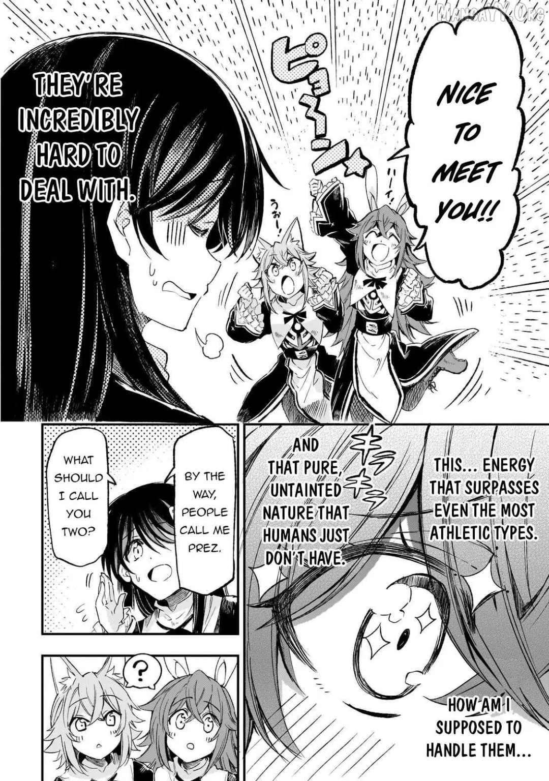Lonely Attack On A Different World - Chapter 293 Page 4