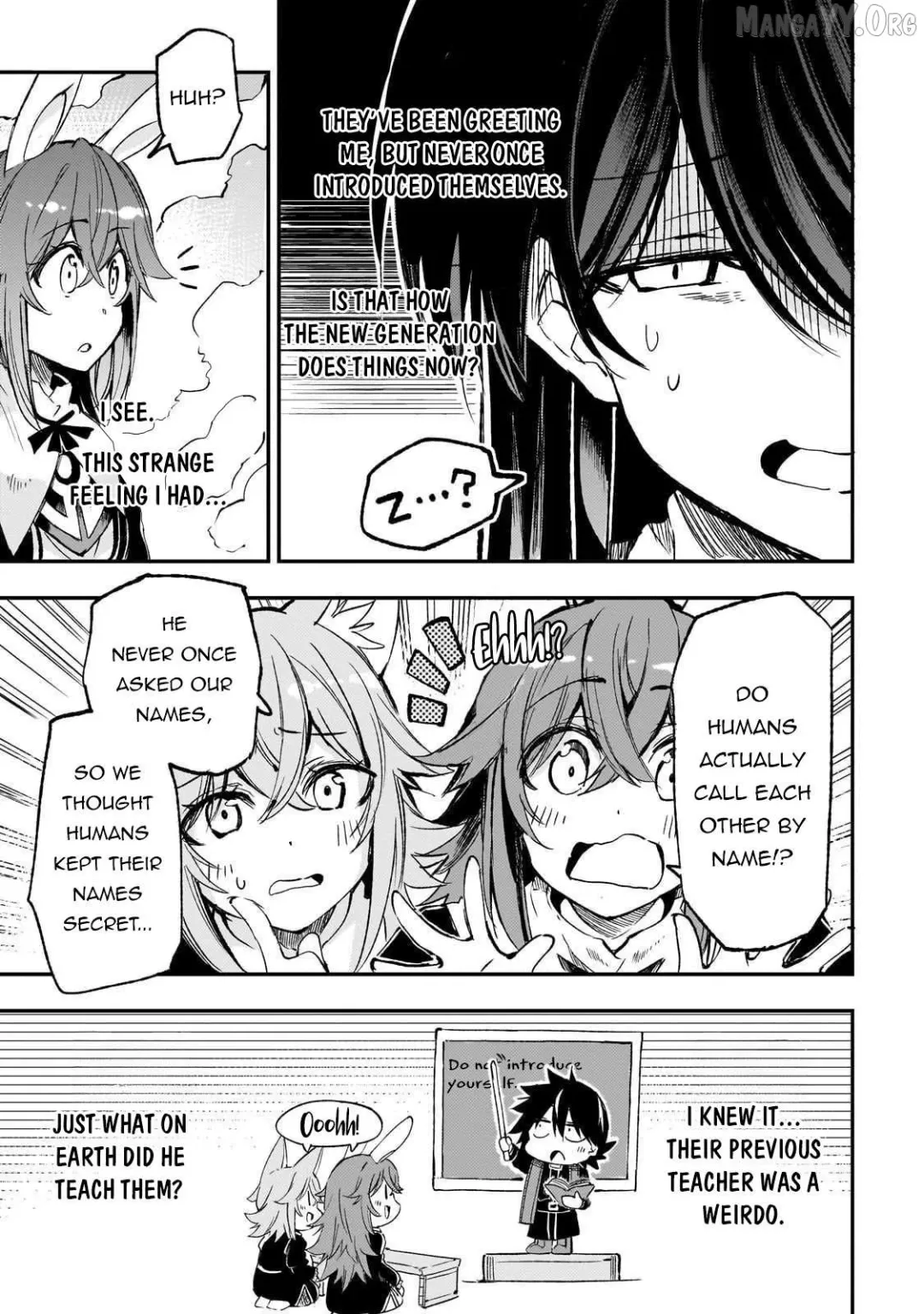 Lonely Attack On A Different World - Chapter 293 Page 5