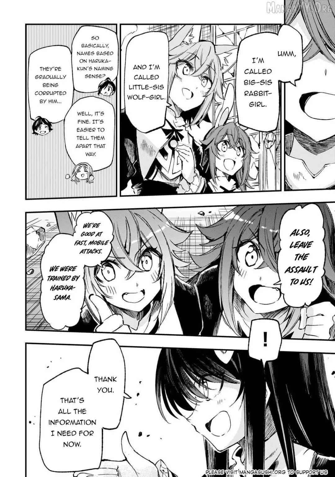 Lonely Attack On A Different World - Chapter 293 Page 6