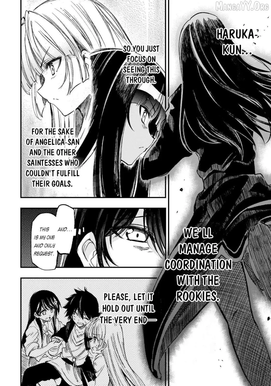 Lonely Attack On A Different World - Chapter 293 Page 8