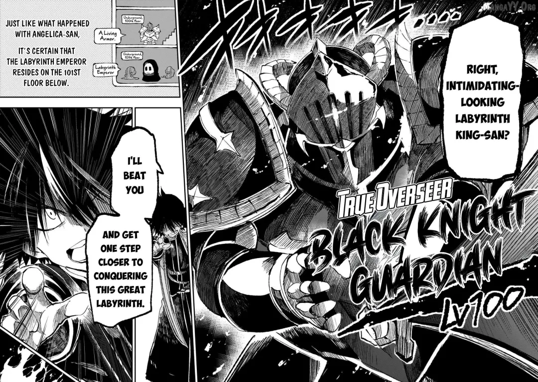 Lonely Attack On A Different World - Chapter 293 Page 12