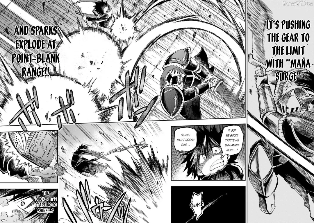 Lonely Attack On A Different World - Chapter 294 Page 13