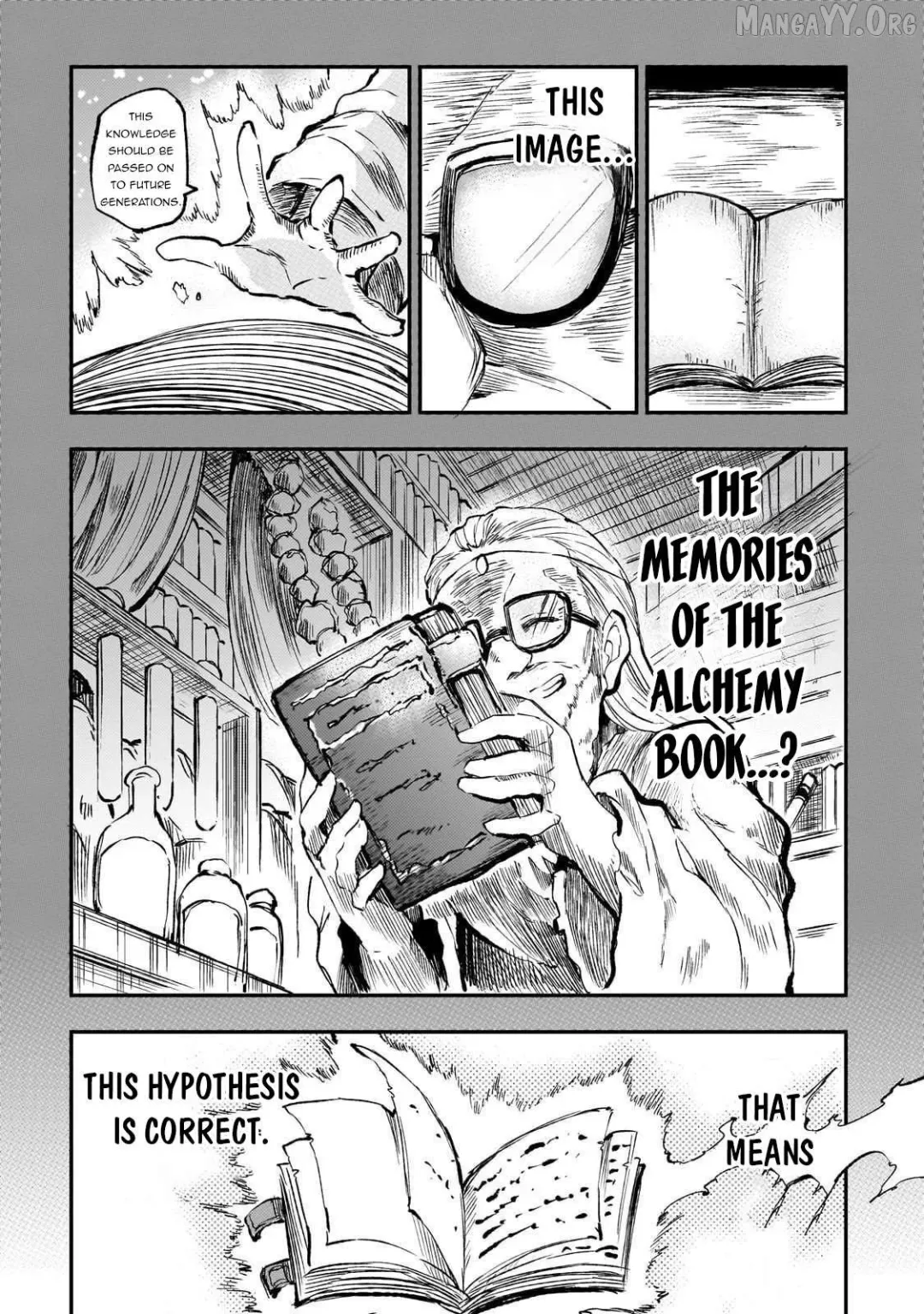 Lonely Attack On A Different World - Chapter 294 Page 14