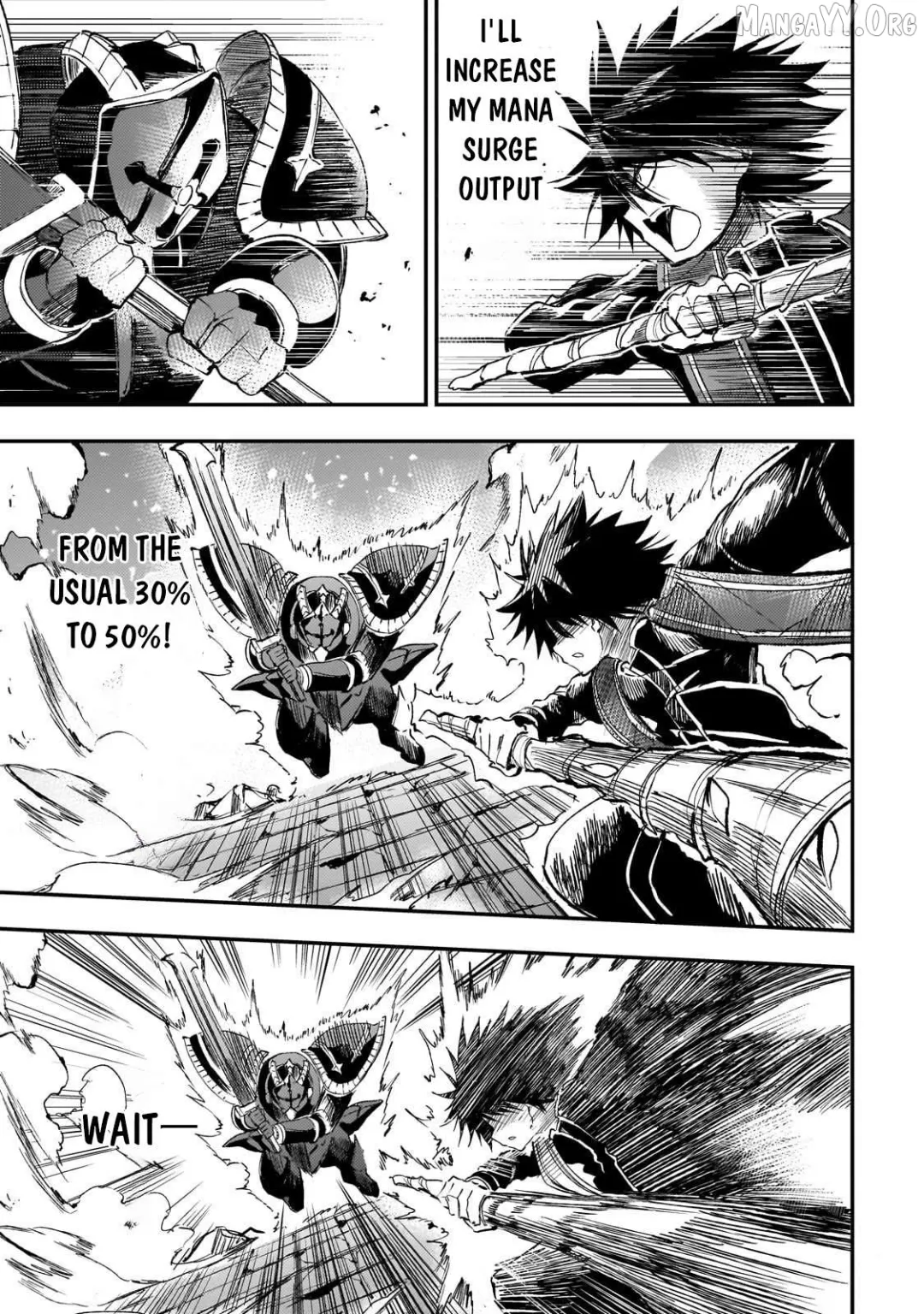 Lonely Attack On A Different World - Chapter 295 Page 6